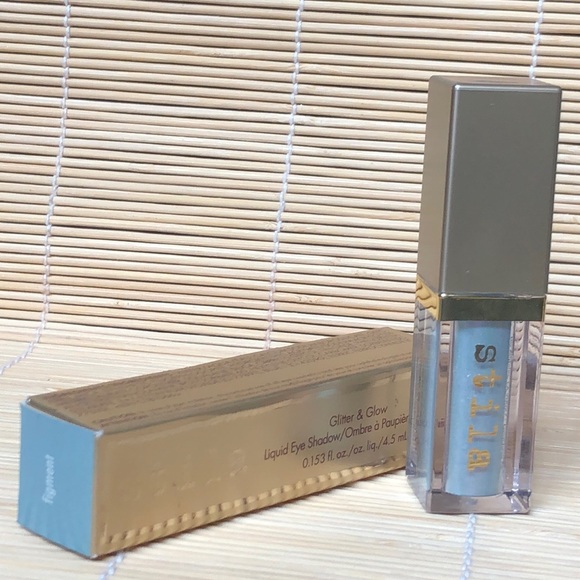 BRAND NEW STILA Glitter & Glow Opalescent Liquid Eyeshadow ~ Figment - Picture 4 of 8